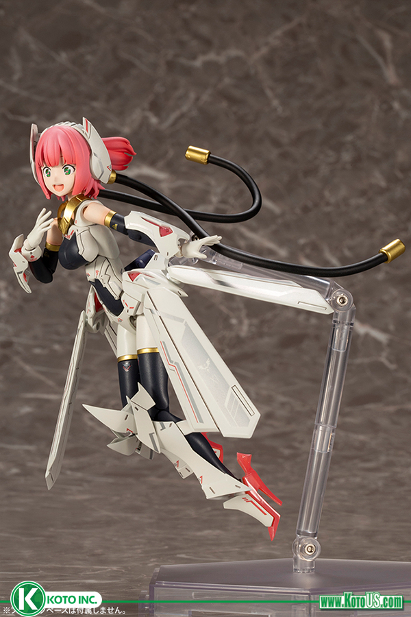 MEGAMI DEVICE BULLET KNIGHTS LANCER MODEL KIT