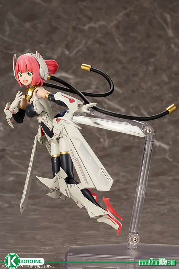 KOTOBUKIYA MEGAMI DEVICE BULLET KNIGHTS LANCER MODEL KIT - Megami Device