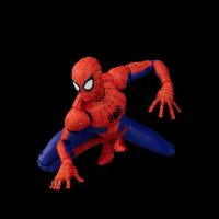 SPIDER-MAN:INTO THE SPIDER-VERSE SV-ACTION PETER B. PARKER / SPIDER-MAN OVERSEA VER.（2nd Rerelease） 11