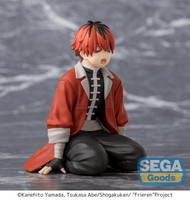 "Frieren: Beyond Journey's End" PM Perching Figure "Stark" ~My Knees Went Weak...~ 4