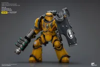 JOYTOY Imperial Fists Legion MkIII Breacher Squad Legion Breacher with Graviton Gun - Warhammer 40K - photo 8