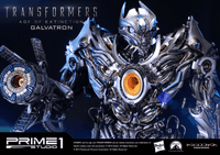 Museum Masterline Transformers: Age of Extinction (Film) Galvatron 28