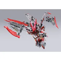 TAMASHII NATIONS METAL BUILD GUNDAM ASTRAY RED DRAGONICS (P-Bandai Exclusive) - Mobile Suit Gundam SEED Astray - photo 9