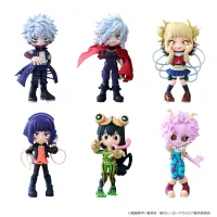 BUSHIROAD CREATIVE PalVerse My Hero Academia vol.2 (6pc per Box) - My Hero Academia - photo 2