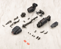 GIGANTIC ARMS  BLITZ GUNNER  BLACK Ver. 6