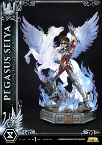 Prime 1 Studio Premium Masterline Saint Seiya Pegasus Seiya "Final Bronze Cloth" - Saint Seiya - photo 34