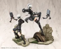 KOTOBUKIYA ARTFX J 9S - NieR:Automata - photo 5