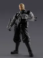 TAMASHII NATIONS ISAO SHINOMIYA KAIJU NO.8, TAMASHII NATIONS S.H.Figuarts - Kaiju No. 8 - photo 1