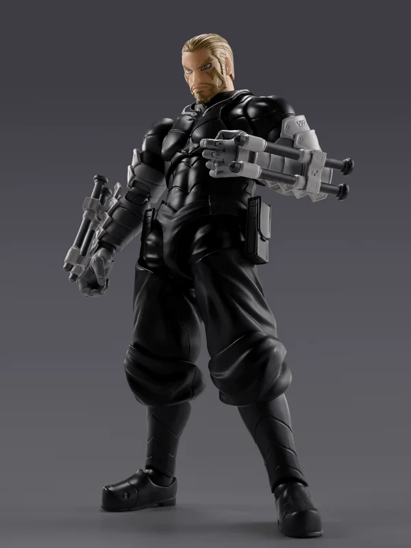 TAMASHII NATIONS ISAO SHINOMIYA KAIJU NO.8, TAMASHII NATIONS S.H.Figuarts - Kaiju No. 8