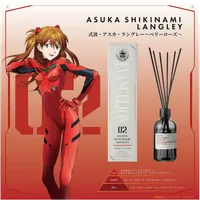 GSI Creos EVANGELION Room Diffuser Asuka Shikinami - Rebuild of Evangelion - photo 1