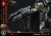 Prime 1 Studio Ultimate Premium Masterline DOOM: The Dark Ages DOOM Slayer DX Bonus Version  			 - DOOM - photo 17