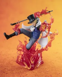 TAMASHII NATIONS [EXTRA BATTLE] SABO -FIRE FIST ROOK CHECK- "ONE PIECE", TAMASHII NATIONS Figuarts ZERO - ONE PIECE - photo 1