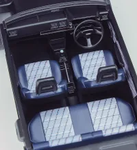 Hasegawa [HC32] 1:24 TOYOTA STARLET EP71 TURBO-S (3Door) LATE VERSION - Scale Kits - photo 14