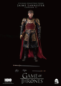 Game of Thrones – 1/6 Jaime Lannister (Season 7) 7