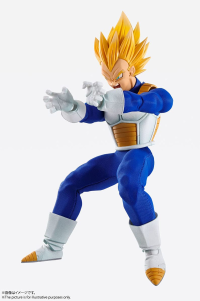 Vegeta "Dragon Ball Z", Bandai Spirits Imagination Works 4