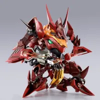 TAMASHII NATIONS Guren Type-08 Elements TAMASHII NATIONS Metal Build Dragon Scale - Code Geass: Lelouch of the Rebellion - photo 4