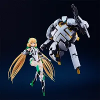 GOOD SMILE COMPANY PLAMATEA Angela Balzac - RAKUEN TSUIHO -Expelled from Paradise- - photo 7