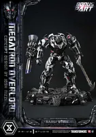 Prime 1 Studio Museum Masterline Transformers Generations I Megatron Overlord (Design by Josh Nizzi) Bonus Version - Transformers - photo 37