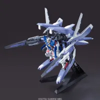 BANDAI HOBBY HG 1/144 #13 GN Arms + Gundam Exia - Mobile Suit Gundam 00 - photo 2