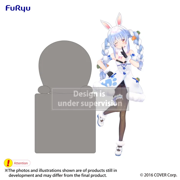 FuRyu Hikkake Figure -Usada Pekora- - hololive production