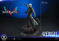Prime 1 Studio Concept Masterline Devil May Cry V Vergil Bonus Version - Devil May Cry - photo 50