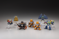 Yu-Gi-Oh 3D Monster Collection Vol.2 1