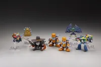 KAIYODO Yu-Gi-Oh 3D Monster Collection Vol.2 - Yu-Gi-Oh! - photo 1