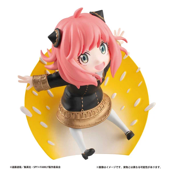 MegaHouse Spy x Family In the Box - SPY x FAMILY