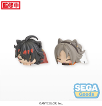 Ohiruneko "NIJISANJI EN" Luxiem Mini Figure "Vox Akuma &amp; Mysta Rias" (EX) 2
