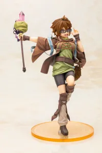 KOTOBUKIYA Aussa the Earth Charmer/Yu-Gi-Oh! CARD GAME Monster Figure Collection - Yu-Gi-Oh! - photo 14