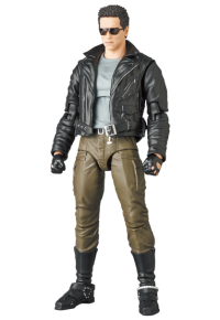 MAFEX T-800 (The Terminator Ver.) 10