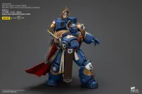 JOYTOY Ultramarines Marneus Calgar, Chapter Master with MKX Gravis Armour and Gauntlets of Ultramar - Warhammer 40K - photo 10
