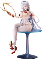 Good Smile Arts Shanghai Belfast: Blissful Service Ver. - Azur Lane - photo 2