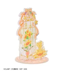 Good Smile Arts Shanghai Cardcaptor Sakura: Clear Card Acrylic Jewelry Stand (Momo) - Cardcaptor Sakura - photo 3