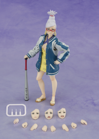 Seiko "Dandadan", TAMASHII NATIONS S.H.Figuarts 5