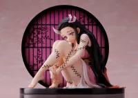 ANIPLEX Demon Slayer: Kimetsu no Yaiba Entertainment District Arc Nezuko Kamado (Demon Form Advancing Version) 1/8scalefigure - Demon Slayer: Kimetsu no Yaiba - photo 5