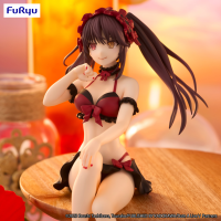 Date A LiveⅤ　Noodle Stopper Figure -Kurumi Tokisaki Swimsuit ver.- 4