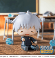 fuwa petit "Jujutsu Kaisen Hidden Inventory/Premature Death" Chibi Figure "Satoru Gojo" 3