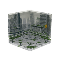 Dioramansion 150: Dilapidated Town 1