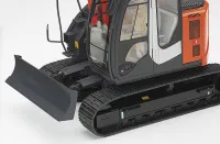 Hasegawa [WM01] 1:35 HITACHI EXCAVATOR ZAXIS 135US - Scale Kits - photo 4