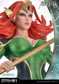 Museum Masterline Aquaman (Comics) Mera 45