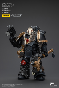 Space Wolves Deathsworn Pack Deathsworn 3 5