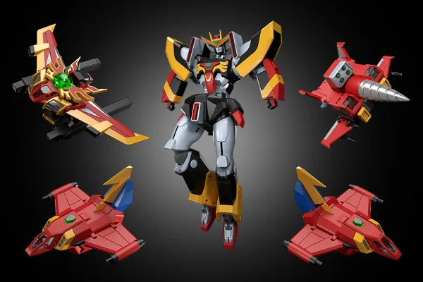 GOOD SMILE COMPANY MODEROID Sol Σ Gravion - Gravion Zwei