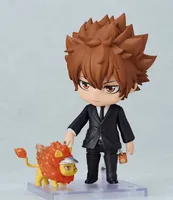 ORANGE ROUGE Nendoroid Tsunayoshi Sawada: Black Suit Ver. - Katekyo Hitman Reborn! - photo 3