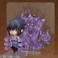 GOOD SMILE COMPANY Nendoroid Sasuke Uchiha - NARUTO - photo 4