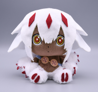 Made in Abyss Fluffy Plushie Faputa 1