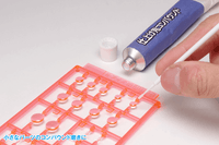 Single-use type micro cotton swab [thin] 6