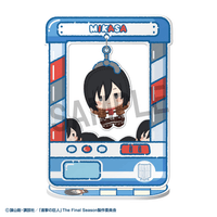 Chara Catcher～ Attack on Titan 6