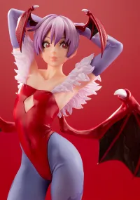 KOTOBUKIYA DARKSTALKERS LILITH BISHOUJO STATUE - Darkstalkers - photo 12