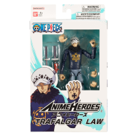 Trafalgar Law One Piece, BNTCA Anime Heroes 4